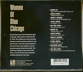 Various Artists, London, Aretha Franklin, Robert Johnson